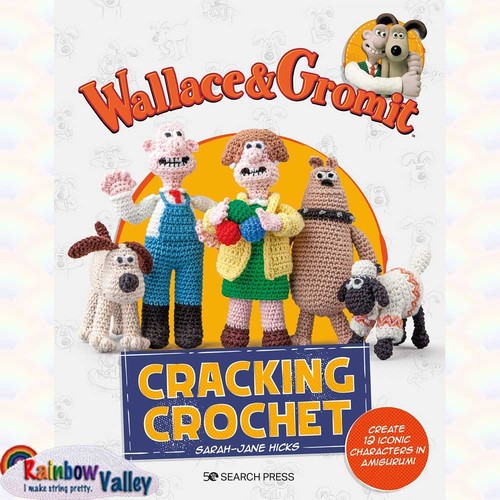 Cracking crochet sarah jane - cracking, sarah-jane