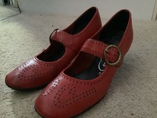 Vintage 1960s/70s Faux Leather