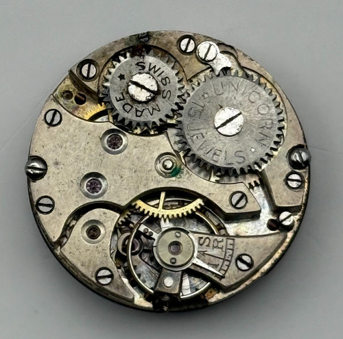 Rolex unicorn watch movement - watch,