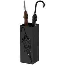 HOMCOM Square Umbrella Holder