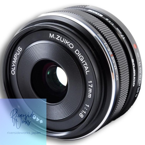 Olympus zuiko digital 17mm - olympus,