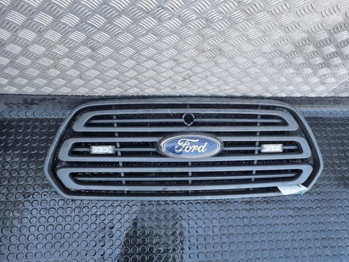 Ford transit bumper - transit, grille