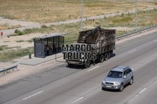 Truck photo Kamaz tipper