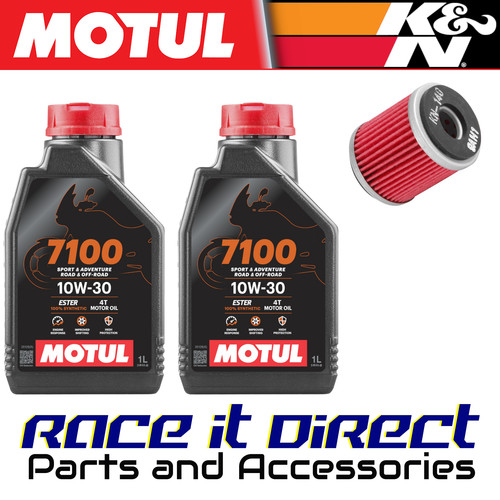 Oil and filter - filter, for