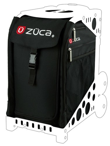 Zuca sport insert obsidian - zuca,