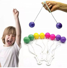 Random Color Clack Balls With