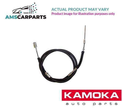 Handbrake cable right rear - handbrake,