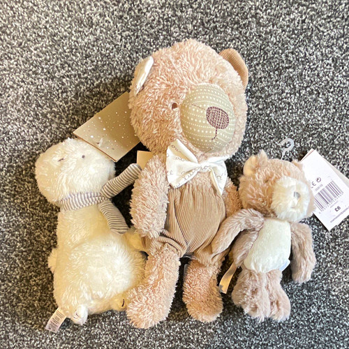 Mamas papas plush - mamas,