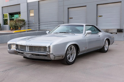 1966 buick riviera custom rims - 1966,