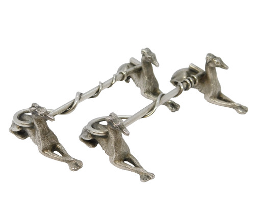 19th century pair cast - 19th,