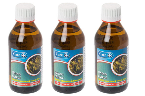 Care witch hazel liquid 200ml - care,