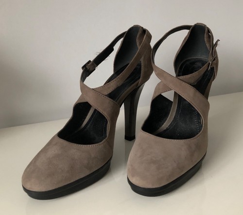 Ladies tods light brown suede - light,