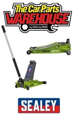 Sealey Trolley Jack 2 tonne