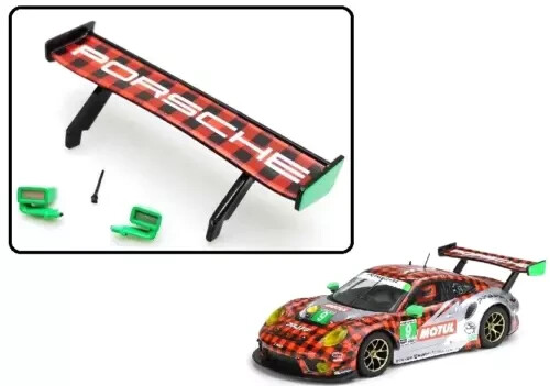 Scalextric porsche 911 - scalextric, gt3
