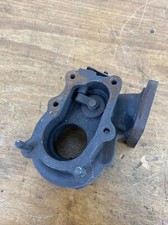 Factory turbo exhaust housing