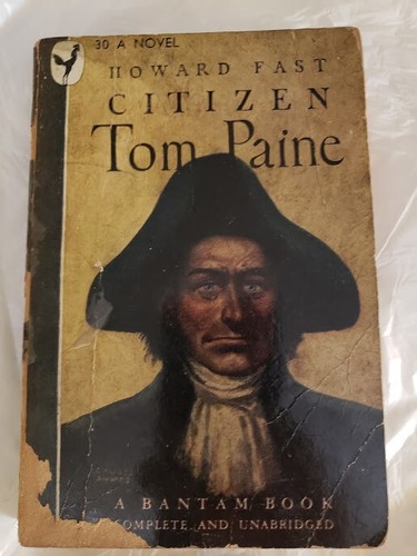 Citizen tom paine - citizen,