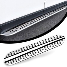 2pcs Running Board Side Step