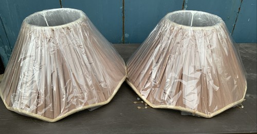 Lampshades very large - 2, x