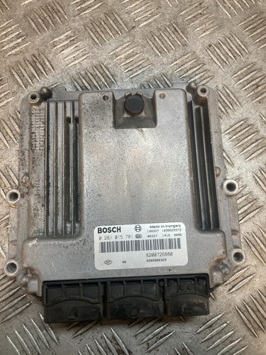 Renault laguna ecu diesel - ecu,