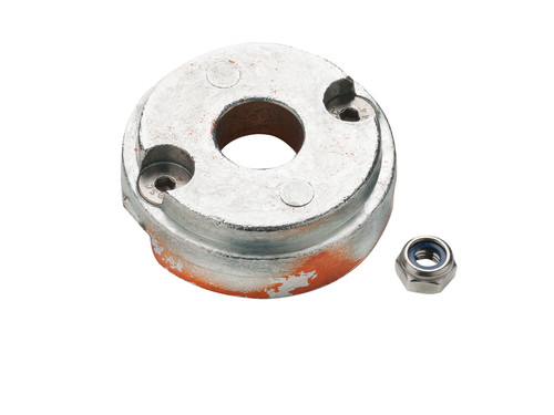 Anode for vetus bow - vetus,
