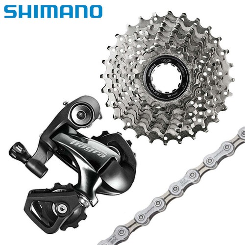 Shimano tiagra road - shimano,