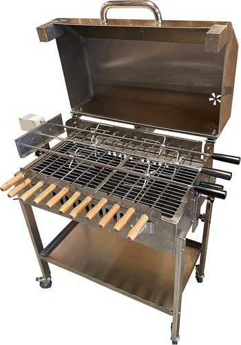 Stainless steel cypriot - steel, greek