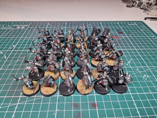 Mesbg lotr warriors minas - mesbg:, of