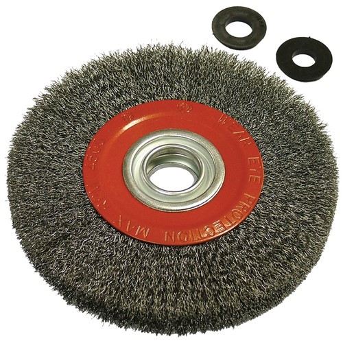 Faithfull wire wheel 200 - faithfull,