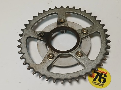 Cagiva mito 125cc rear wheel - cagiva,