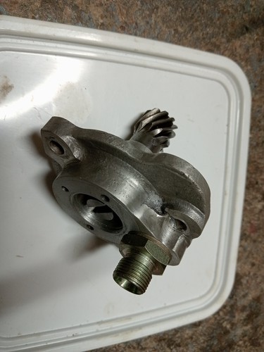Ford crossflow tacho - tacho, drive