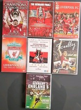Liverpool FC DVDs