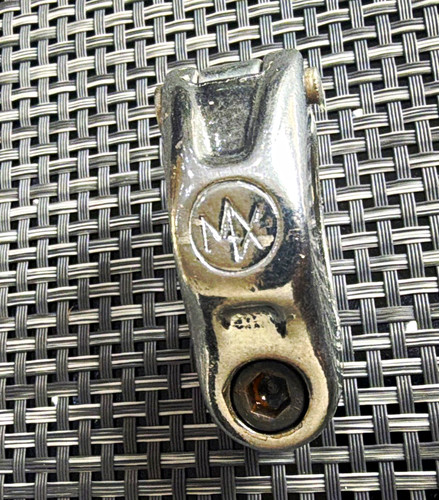 Old school mongoose seat - old, mx
