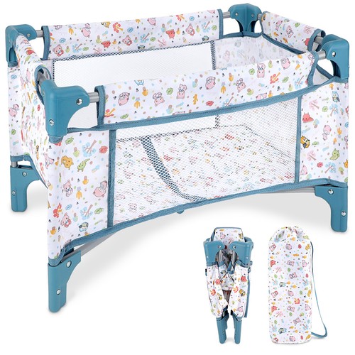 Baby doll crib - crib, storage