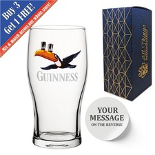 Official Toucan Guinness Pint