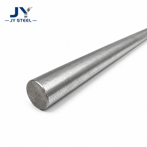 Bright mild steel round bar - bright,