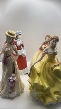 Royal Doulton Pretty Ladies