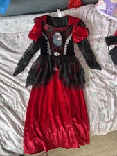 Girls Halloween Costume 7–8