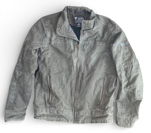 Kuhl burr lined bomber - lined,