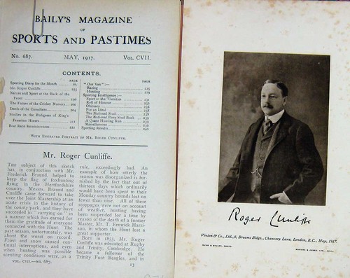 Original old vintage print - old,