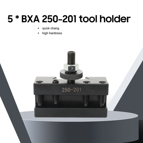 5pcs turning facing holders - &,