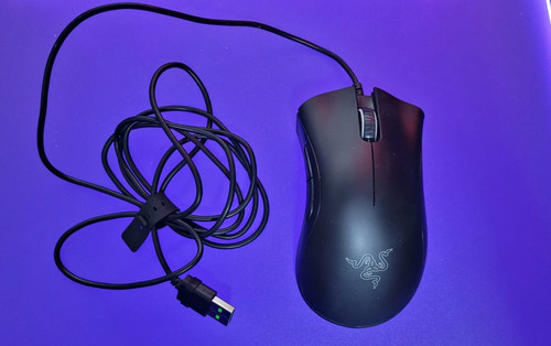 Razer deathadder essential - razer,