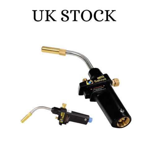 Salvus turbo torch - turbo, blow