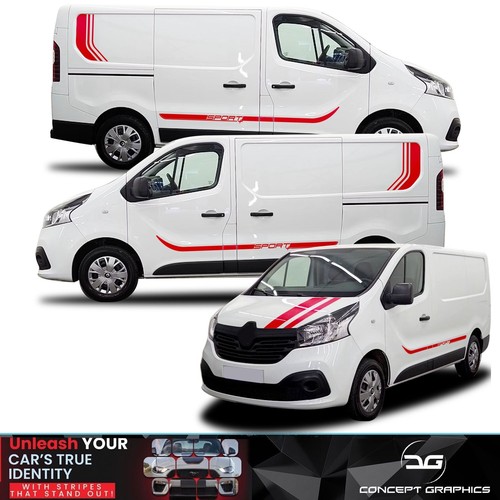 Fits vauxhall vivaro sport - fits,