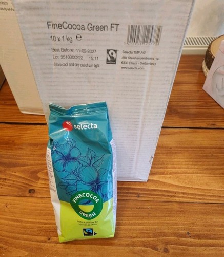 1kg selecta finecocoa - 1kg,