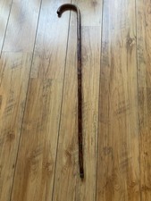 Antique / Vintage Wooden Crook