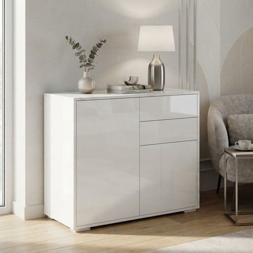 Versatile high gloss frame - high,