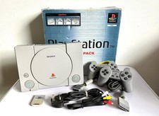 Sony PlayStation 1 Console