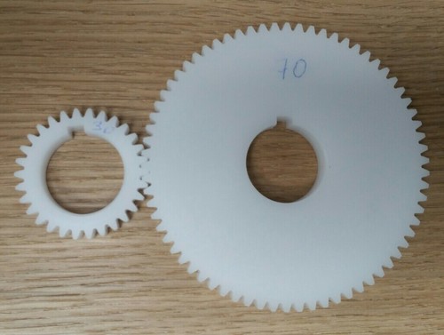 30t and 70t gears for - and,