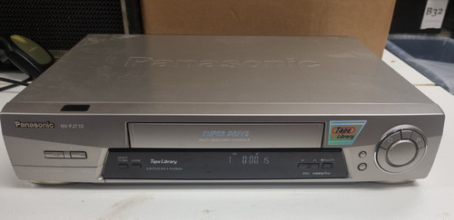 Panasonic fj710b vhs - panasonic,