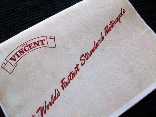Vincent 1950 sales - vincent,